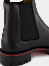 Christian Louboutin Alpinosol Calf Leather Boots