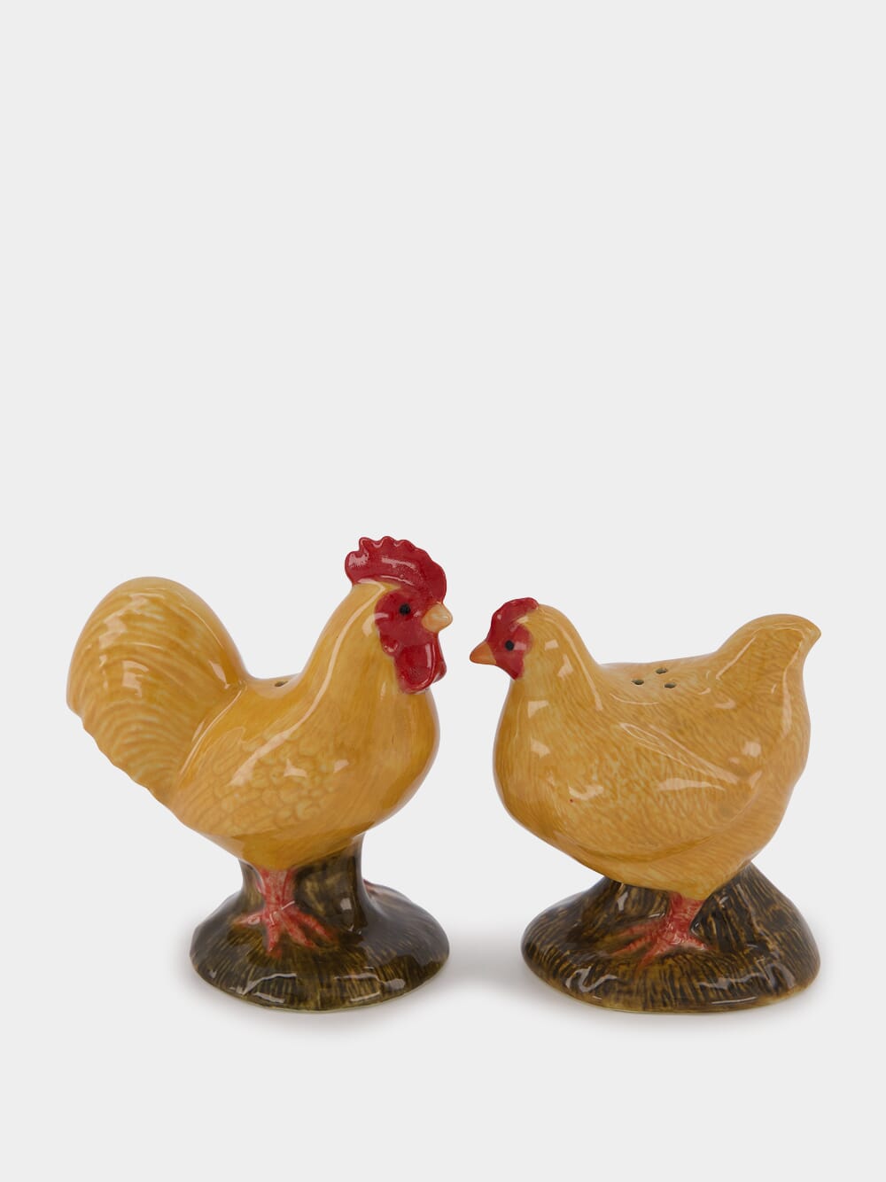 Buff Orpington Salt and Pepper Set