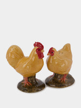 Quail Ceramics Buff Orpington Salt and Pepper Set