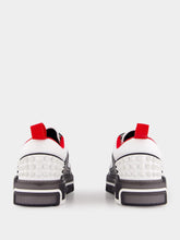Christian Louboutin Black Astroloubi Sneakers