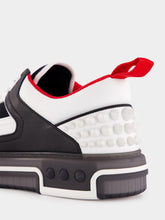 Christian Louboutin Black Astroloubi Sneakers