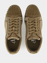 Christian Louboutin Silex Louis Junior Spikes Sneakers