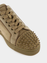 Christian Louboutin Silex Louis Junior Spikes Sneakers