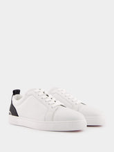 Christian Louboutin White Fun Louis Junior Sneakers