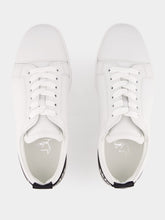 Christian Louboutin White Fun Louis Junior Sneakers