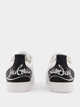 Christian Louboutin White Fun Louis Junior Sneakers