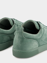 Christian Louboutin Louis Junior Manuka Veau Velours Sneakers