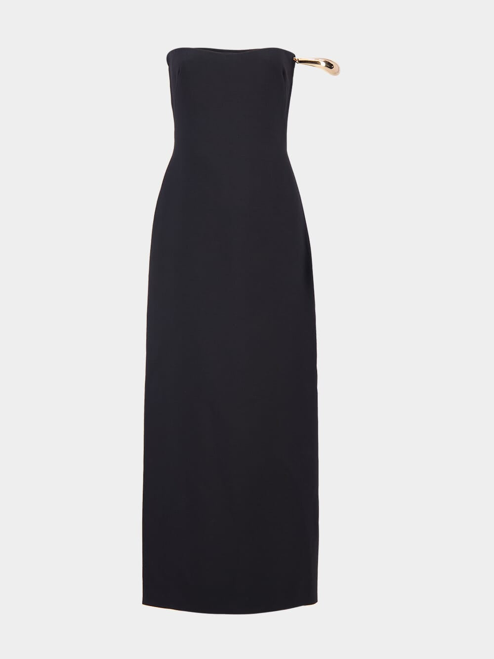 Anica Strapless Column Dress