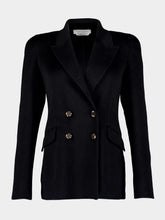 Gabriela Hearst Lloyd Double-Breasted Blazer