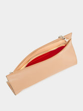 Christian Louboutin Lowbitwist Small Blush Patent Leather Clutch
