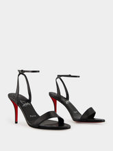 Christian Louboutin Miss Z 80 Strappy Leather Sandals