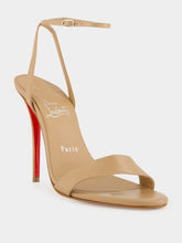 Christian Louboutin Blush Miss Z 100 Sandals