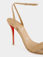 Christian Louboutin Blush Miss Z 100 Sandals