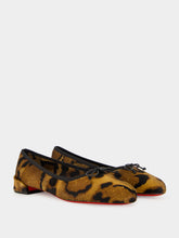 Christian Louboutin Sweetie Jane Bengali Print Ballerinas