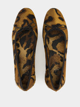 Christian Louboutin Sweetie Jane Bengali Print Ballerinas