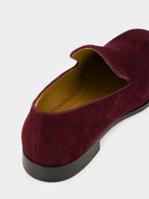 Christian Louboutin Amara Danny Flex Nubuck Moccasins