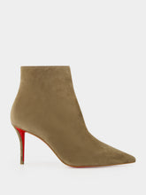 Christian Louboutin Silex Miss Z Booty 80 Low Boots