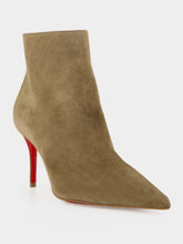 Christian Louboutin Silex Miss Z Booty 80 Low Boots