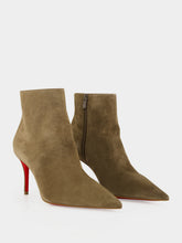 Christian Louboutin Silex Miss Z Booty 80 Low Boots