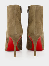Christian Louboutin Silex Miss Z Booty 80 Low Boots