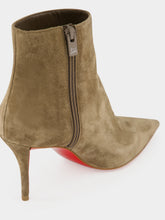 Christian Louboutin Silex Miss Z Booty 80 Low Boots