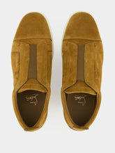 Christian Louboutin Rhea St Louis Veau Velours Sneakers