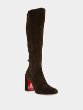Christian Louboutin Amara Jane Botta Knee-High Boots 85