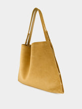 Christian Louboutin Cosme Suede Calf Leather Tote Bag
