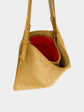 Christian Louboutin Cosme Suede Calf Leather Tote Bag