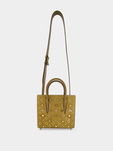 Christian Louboutin Paloma Mini Bronzo Top Handle Bag