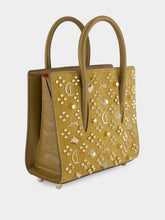 Christian Louboutin Paloma Mini Bronzo Top Handle Bag