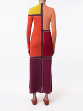 Gabriela Hearst Apollonis Multi-Color Knit Maxi Dress