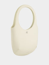 Courrèges Off White Holy Leather Shoulder Bag