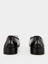 Christian Louboutin Black Sweetie Jane Patent Leather Ballet Flats