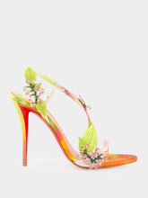 Christian Louboutin Rosa Fruit 100 Sandals