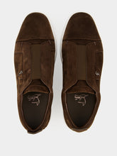 Christian Louboutin Cosme Brown St Louis CL Sneakers