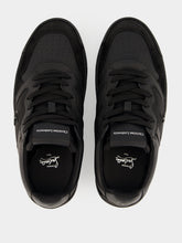 Christian Louboutin Black Bsktball 1 Retro Sneakers