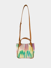 Christian Louboutin Multicolour Bettina Tie-Dye Mini Tote Bag