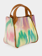 Christian Louboutin Multicolour Bettina Tie-Dye Mini Tote Bag