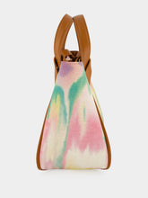 Christian Louboutin Multicolour Bettina Tie-Dye Mini Tote Bag