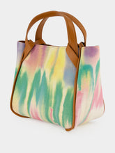 Christian Louboutin Multicolour Bettina Tie-Dye Mini Tote Bag