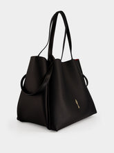 Christian Louboutin Black Bettina Large Tote Bag