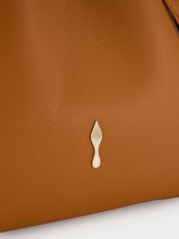 Christian Louboutin Cuoio Bettina Small Grained Leather Tote