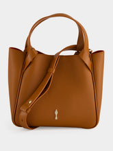 Christian Louboutin Cuoio Bettina Mini Leather Tote Bag