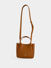 Christian Louboutin Cuoio Bettina Mini Leather Tote Bag