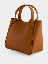 Christian Louboutin Cuoio Bettina Mini Leather Tote Bag