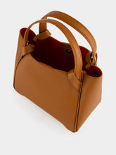 Christian Louboutin Cuoio Bettina Mini Leather Tote Bag