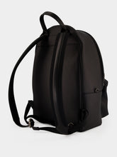 Christian Louboutin Black Nostalgic Leather Backpack
