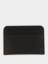 Christian Louboutin Black Canopy Smooth Leather Card Holder