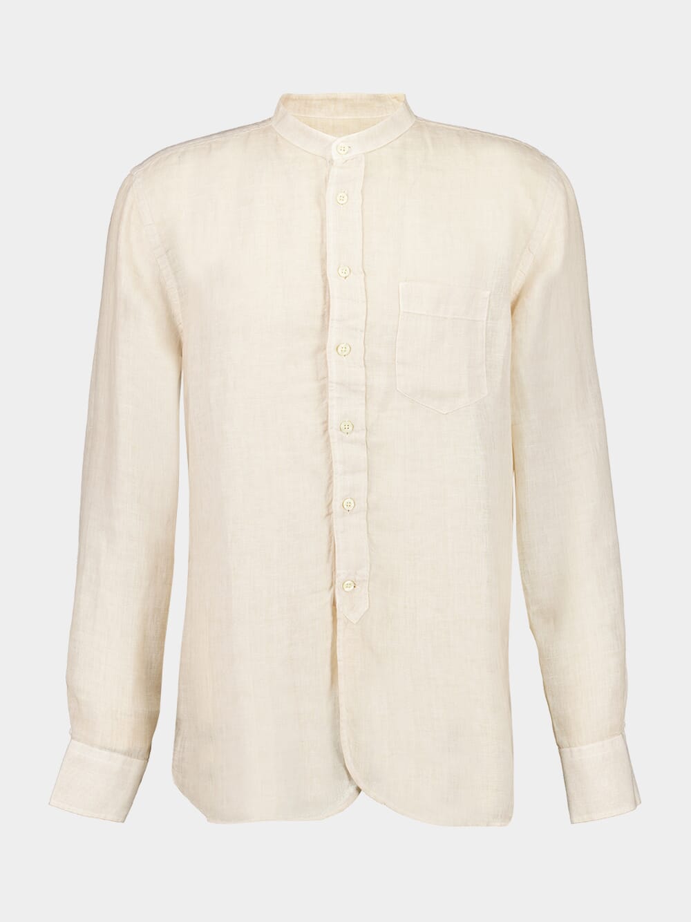 Safari Soft Fade Linen Shirt